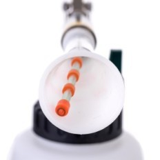 Pöörake relvade pesupolster. HCL-määrus. Pneumatic