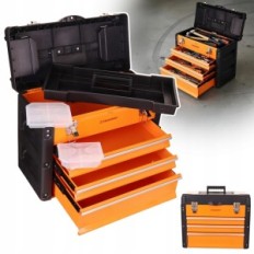 Tool box Tool cabinets with metal drawers 50cm PRO