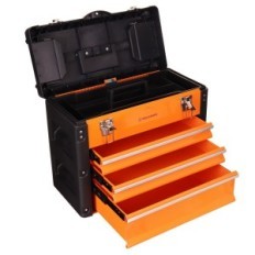 Tool box Tool cabinets with metal drawers 50cm PRO