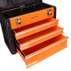Tool box Tool cabinets with metal drawers 50cm PRO