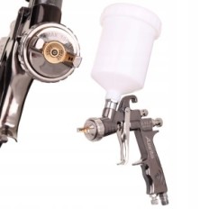 AUARITA MP-500 Paint Gun 2.0mm Lvlp Tank 600ml