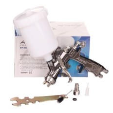 Auarita MP-500 Paint Gun 2.0mm LVLP säiliö 600ml
