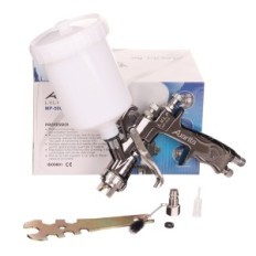 AUARITA MP-500 Tank LVLP de Pistolet de Pistolet 2.0mm 600ml