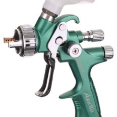 Buse de pistolet de pistolet au pistolet Auarita 1.3mm Teflon 600ml