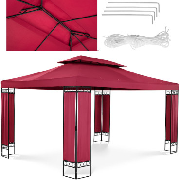 Have Pavilion Gazebo...
