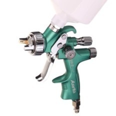 Buse de pistolet de pistolet au pistolet Auarita 1.3mm Teflon 600ml