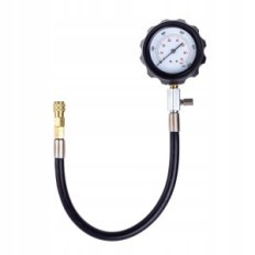 Pressure tester Diesel engine compression meter 17 elements