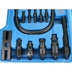 Druktester Dieselmotor Compressie Meter 17 Elementen