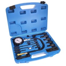 Testeur de pression Diesel Moteur Compression Compression 17 Éléments