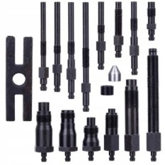 Trycktester Dieselmotorkompressionsmätare 17 Element