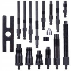 Trycktester Dieselmotorkompressionsmätare 17 Element