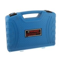 Pressure tester Diesel engine compression meter 17 elements