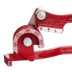 Buigmachine DN-M1053 voor buizen van 6-10 mm