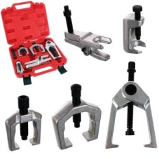 JC4607 Pillers Kit 6pcs (5 Abzieher + Schraube)