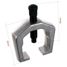 JC4607 pullers kit 6pcs (5 pullers + screw)