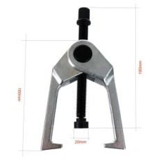 JC4607 Pullers Kit 6pcs (5 dragare + skruv)