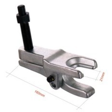 JC4607 tõmbajad KIT 6PCS (5 pullers + kruvi)