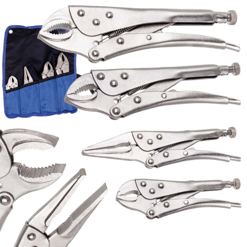 Morse Morsa klassi Vihje 4 tk 125/150/180 / 250mm rõhu reguleerimine