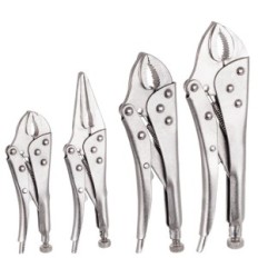 Morse Morsa Class Tips 4 stk 125/150/180 / 250mm Trykkjustering