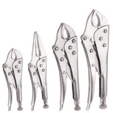 Třída Morse Morsa Třída 4 ks 125/150/180/180 / 250 mm Nastavení tlaku