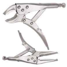 Morse Morsa klassi Vihje 4 tk 125/150/180 / 250mm rõhu reguleerimine