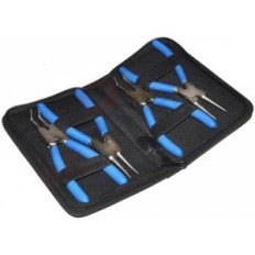 SEGERA 175mm Pince anneau 4pcs interne externe simple pli