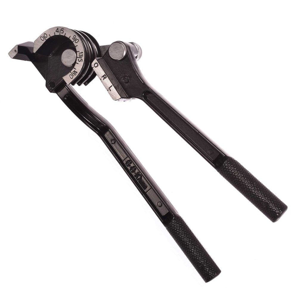 JC1810 Biegemaschine für 6-10mm-Röhrchen