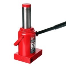 Torine hydraulique hydraulique hydraulique de bouteille en bouteille 32T TIR