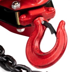 Manual chain chain winch 1500 kg Chain Lift 1.5T