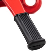 RĘCZNA WCIĄGARKA ŁAŃCUCHOWA GRZECHOTKOWA 1500 kg PODNOŚNIK ŁAŃCUCHOWY 1,5T