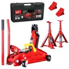 T820050 Kit Combo set waliz.podnoNast frog + stands