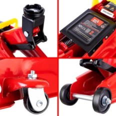 T820050 sada Combo Set waliz.podnoNast Frog + Stojany