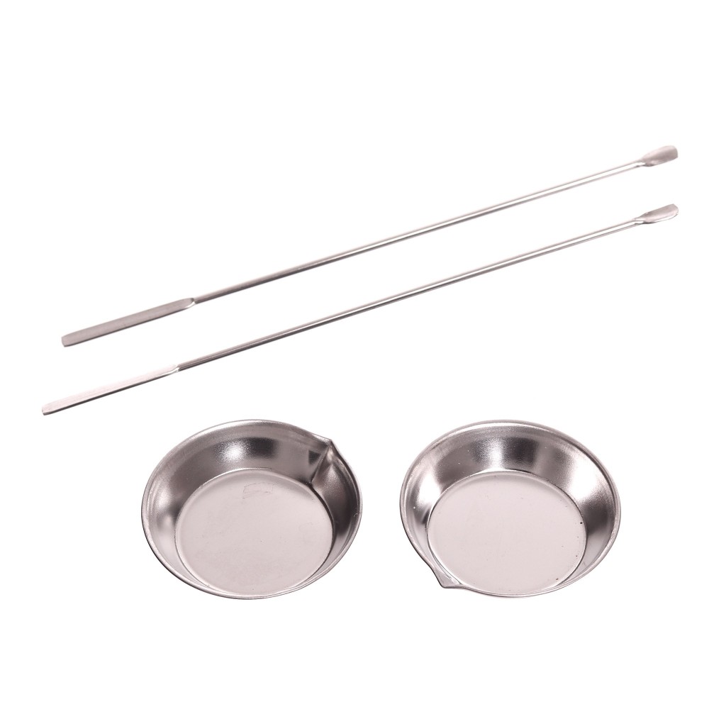 Kit de mezcla para un mezclador de aerógrafo de aerógrafo Fengda de acero inoxidable