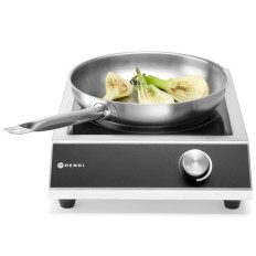 Línea de cocina de cocina de inducción 3500W - Hendi 239780