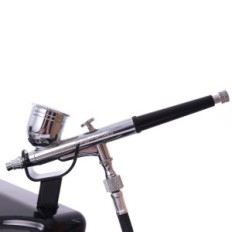 Fengda Cichy Modeling Compressor for Airbrush + Aerograph of the Wężyk