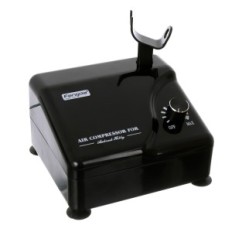 Fengda cichy modellering kompressor för airbrush + aerograf av wężyk
