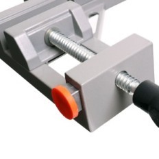 Vice Angled Cutter Cipper 90 ° Outer 65mm Welding Mount