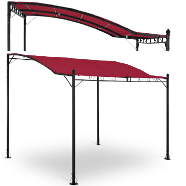 Garden roofing Altana...