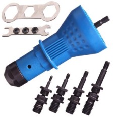 Adaptador RN01 Riveteres para rebites para chave de fenda