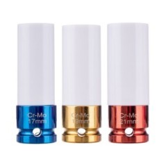 CAP DE IMPACTO STYL1748 Set 3pcs. para alu llantas