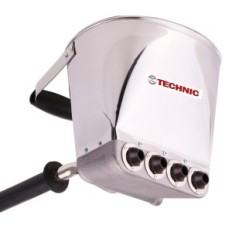 Tablero de yeso para mureras de yeso de pared Boquillas de metal