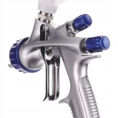 Italko skinne 1,4 mm LVMP P Pistol. Profesjonell 600 ml dyse