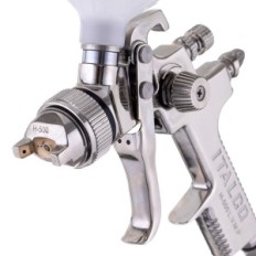 Barva pistole pro malířskou trysku 1,4 mm originální Italco lvmp