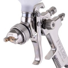 Barva pistole pro malířskou trysku 1,4 mm originální Italco lvmp