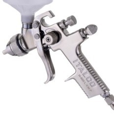 Paint Pistol για το ακροφύσιο ζωγραφικής 1.4mm αρχική Italco LVMP