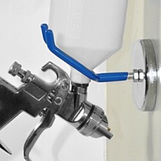 Poignée magnétique SK2824 pour le pistolet de peinture