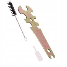 LVMP Auarita K-400 Picknickpistool 1.8mm 600 ml tank