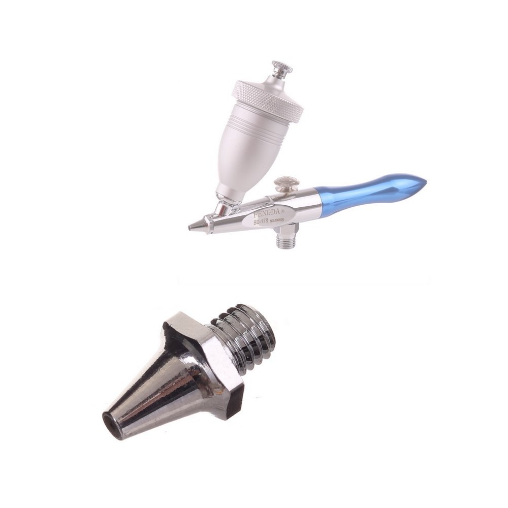 Spare dyse for Sandblasting Gun BD-178 Modellering