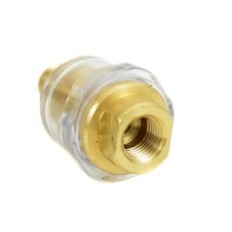 Naolejacz MINI AL-2 ALU YELLOW