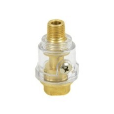 LEADE MINI AL2 ALU Yellow